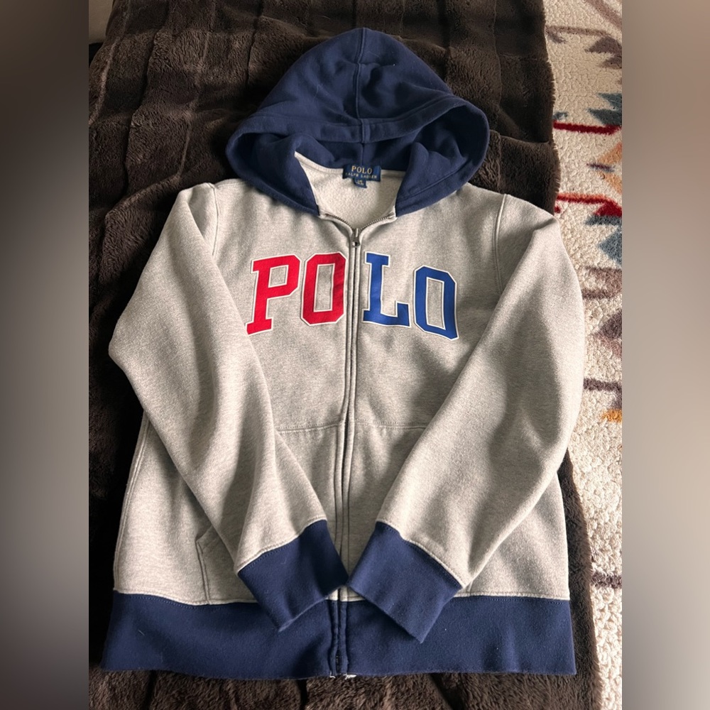 POLO Ralph Lauren Zip Up